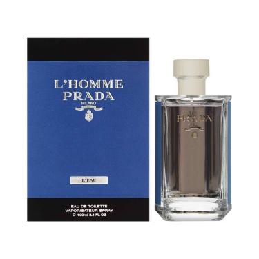 Imagem de Perfume Prada Prada L`homme L`eau Eau De Toilette 100ml para 
