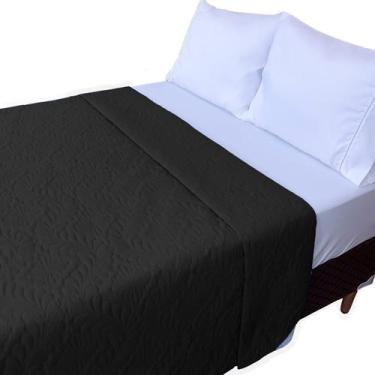 Imagem de Cobre Leito Solteiro Face Única Avulso Colcha Slim Matelado - Mava Enx