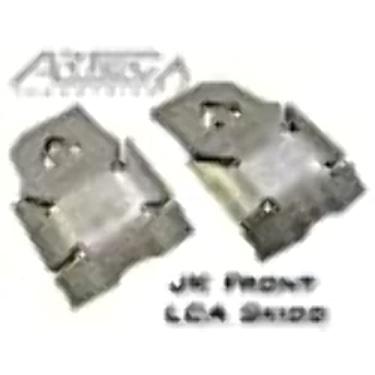 Imagem de Artec Industries JK4404 patins de braço de controle inferior dianteiro serve para Jeep Wrangler