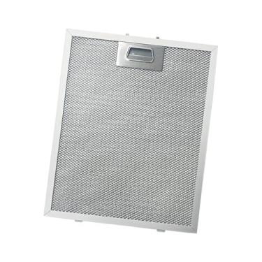 Imagem de WeiLaiKeQi Filtro de capa Ranco Filtro de reparo eficiente Filtro de tela de malha Cooking Substitui diretamente para uso em casa de hotel residencial de cozinha, 26cmx32cmx0.9cm