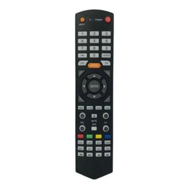 Imagem de Controle Remoto Tv Semp TLC Smart 32/40/42/48/50'' - Lelong - Semp TCL