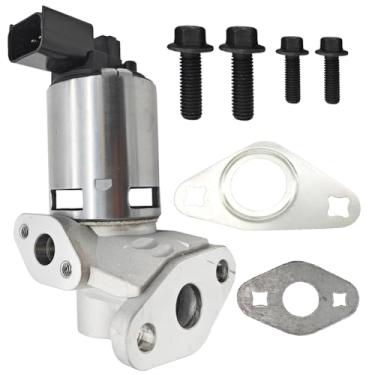 Imagem de EPSIRMP Válvula EGR 911-125 compatível com Chrysler Cirrus Pacifica Sebring Town & Country, para Dodge Avenger Grand Caravan Journey Nitro, para Volkswagen Routan Substitui # EGV1156 4593888AA