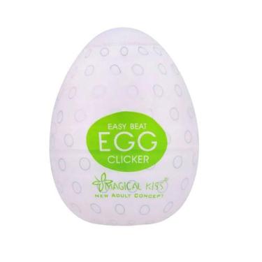 Imagem de Egg Estimulador Masculino de Silicone Massageador - MEAME