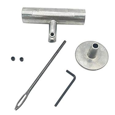 Imagem de 1 Conjunto Reparação De Pneus De Bicicleta Acessórios Para Carros Ferramenta De Reparação De Pneus De Carro Conserto De Pneu De Caminhão Kit Reparar Motocicleta