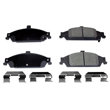 Imagem de Monroe Pastilha de freio de cerâmica GX727 ProSolution