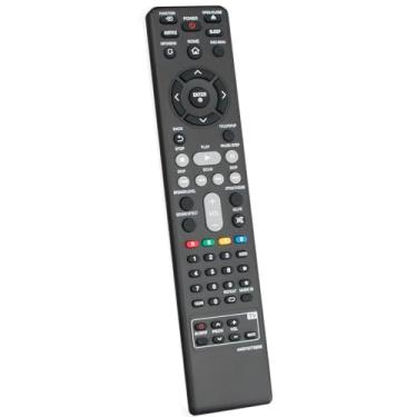 Imagem de Beyution AKB73775806 Controle remoto de substituição compatível com LG Blu-ray Player BH6530D S63T1-S S63T1-W S63T1S S63T1W HX323 H6230C