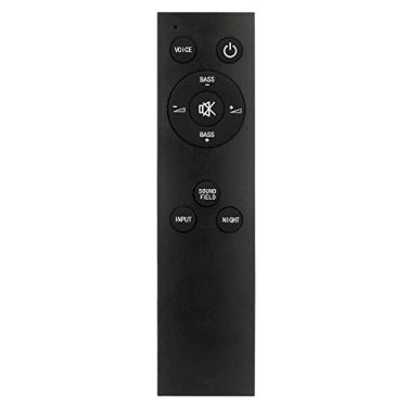 Imagem de ECONTROLLY Controle remoto de substituição RMT-AH513U adequado para Sony Sound BAR HT-SC40 HT-S400 SA-SC40 SA-S400 SA-WS400 SA-WSC40 HTSC40 HTS400 SASC40 SAS400 SAWS400 SAWSC40