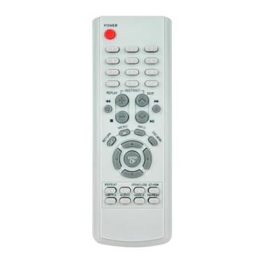 Imagem de Allimity Controle remoto 00011K IR compatível com SAMSUNG DVD Player P241 P242 P243 DVD-P140 P241B DVD-P144 DVD-P241 DVD-HD755