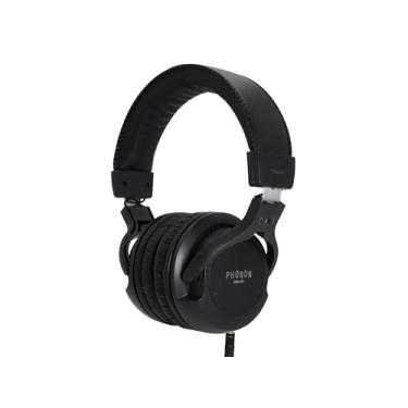 Imagem de PHONON Fones de ouvido SMB-02G Subtonic Studio Monitor para uso profissional em estúdio