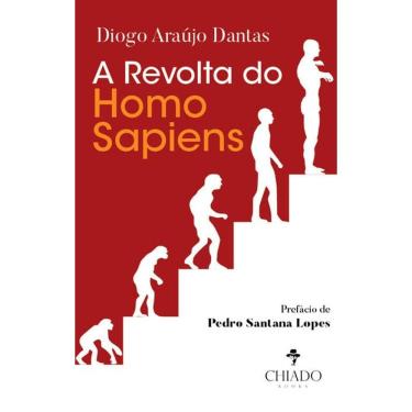 Imagem de A Revolta do Homo Sapiens