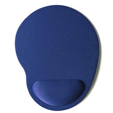 Imagem de MousePad Ergonômico Apoio De Punho Profissional Gamer Antiderrapante E