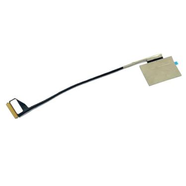 Imagem de ZAHARA Cabo flexível de substituição de tela LCD de 40PIN para Lenovo IdeaPad Pro 5 16APH8 83AR 5C10S30922 5C10S30923 DC02C013R10