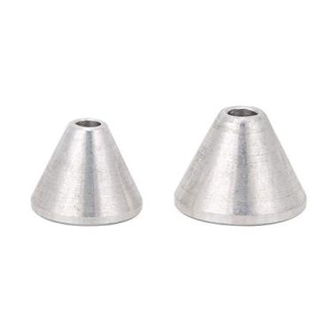 Imagem de Cera Injector Acessório Jóias Casting Mold Durable Long Lasting Performance Substituição Parte para Jóias Fazendo Material de Cobre Dois Tamanhos no Conjunto