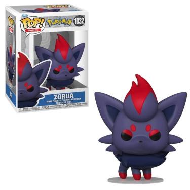 Imagem de Boneco Funko Pop! Pokémon - Zorua