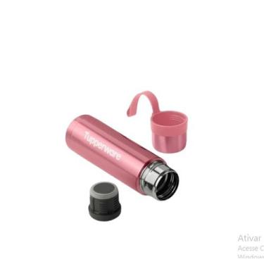 Imagem de Garrafa Térmica 500ml  Soft Candy original tupperware