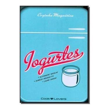 Imagem de Iogurtes - Cozinha Magnetica Sortido - COOK LOVERS, Sortido