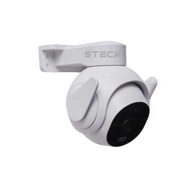 Imagem de Câmera De Segurança Externa Ptz 360 Wi-Fi Full Hd Ip65 Scam4Bs1 Steck Ambiente Conectado