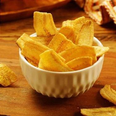 Imagem de Banana Chips Salgada - 250 G - granel