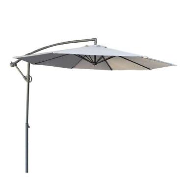 Imagem de Ombrelone Lateral Tahiti Bahamas Fratini 300 cm (largura) sem Base em 