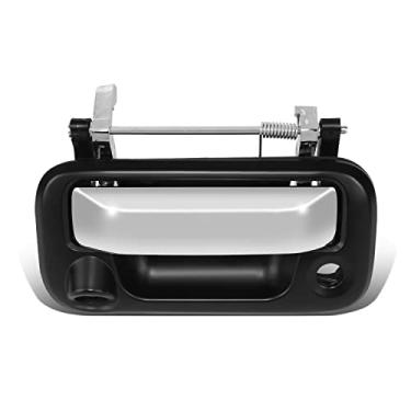 Imagem de DNA Motoring OEM-THO-00113 Cabo traseiro compatível com 2010-2014 F-150/2013-2016 F-250/2013-2016 F-350/2013-2016 F-450/2013-2016 F-550/201010101010 0-2014 Mark LT, com orifício para câmera