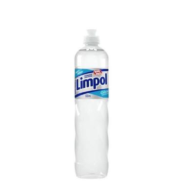 Imagem de Detergente Limpol Cristal 500ml