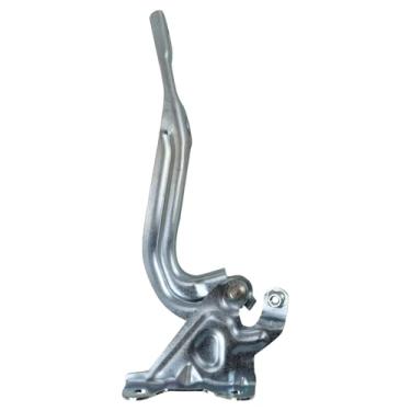 Imagem de TRQ Dobradiça do capô esquerdo do lado do motorista compatível com Chevrolet Spark GM1236218 2016-2022