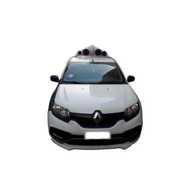 Imagem de Caixa Acústica Supertech Navesom 4 Fal. de 6" 4 Tw C/Cabo e Presilha, Som P/Propaganda Carro (dispensa rack, instalador e parafuso)