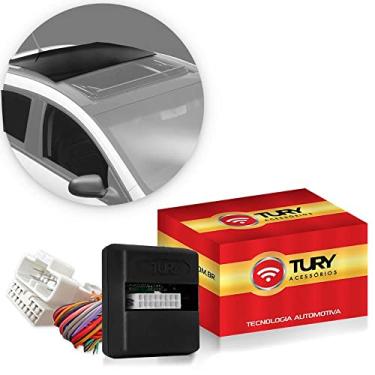 Imagem de Módulo de Vidro Toyota Corolla Cross/Corolla/Prius e Lexus Serie NX/RX/CT/ES 350 Tury PARK6.9.7DW