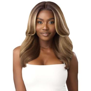 Imagem de Outre Lace Front Wig - Maren (SOFT BLONDE)