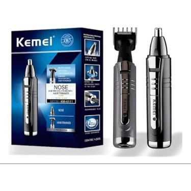 Imagem de Aparelho de Depilação para Nariz, Barba e Bigode, Removedor de Pelos