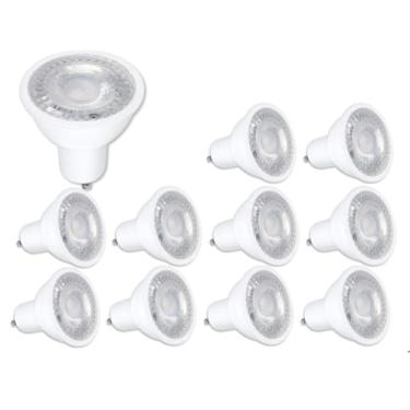 Imagem de Lâmpada Led Gu10 Mr16 Dicróica 5w 3000k Branco Quente