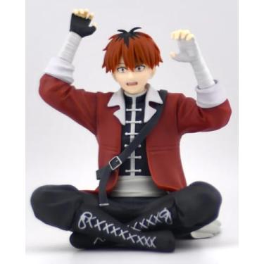 Imagem de Thunder Tech Frieren: Beyond Journey's End - PM Perching Figure - Stark