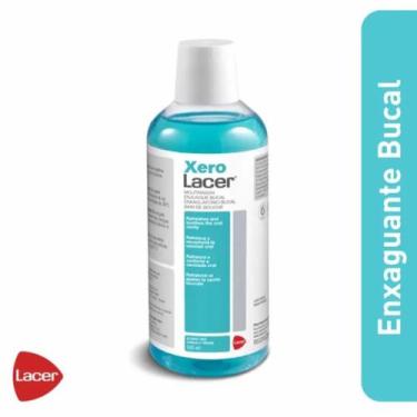 Imagem de Enxaguante Bucal XeroLacer Sem Álcool - 500ml