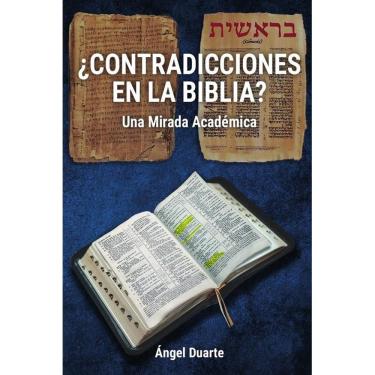Imagem de ¿CONTRADICCIONES EN LA BIBLIA?: Una Mirada Académica - Espanhol