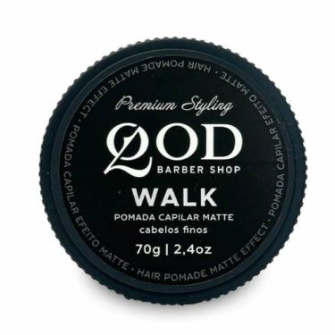 Imagem de Pomada Capilar Qod Barber Shop Walk 70g