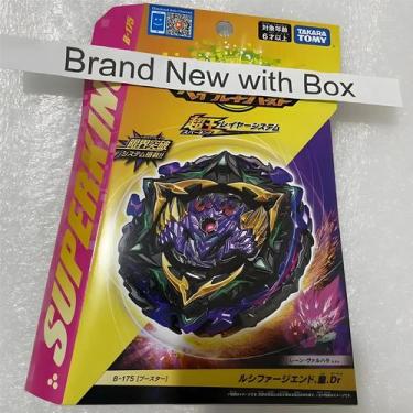 Imagem de TAKARATOMIA Lucifer The End Kou Drift Burst Superking Beys B-175 - oth