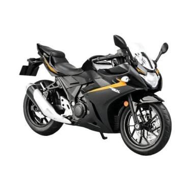 Imagem de 1: 12 Suzuki GSX250R Modelo de liga de motocicleta menino brinquedo pr