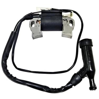 Imagem de Bobina Modulo De Ignição Motor Gasolina 8hp 9hp 13hp 15hp Toyama Kawashima Branco Buffalo Vulcan Motomil Lintec Touro Importados Multimarcas