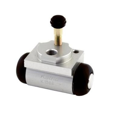 Imagem de Cilindro freio roda traseiro onix/cobalt/prisma 12/ sonic 12/14 alumin