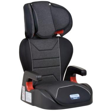 Imagem de Cadeira Para Auto Burigotto Protege Reclinável 2 De 15 A 36 Kg Mesclado Preto U