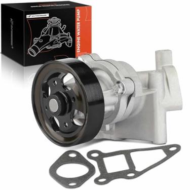 Imagem de A-Premium Bomba D'Água De Motor Com Junta E Polia Compatível Nissan Altima 2002-2013 Rogue 2008-2013 Select 2014-2015 Sentra 2002-2012 X-Trail