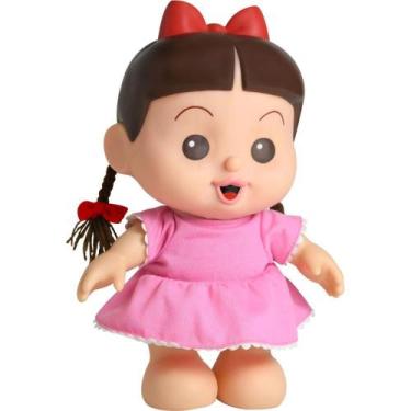 Imagem de Boneca t.monica rosinha 26cm - BABY BRINK