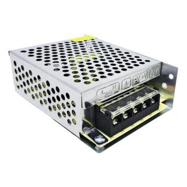 Imagem de Fonte colmeia 12v 5a 110v 220v 60w hitec