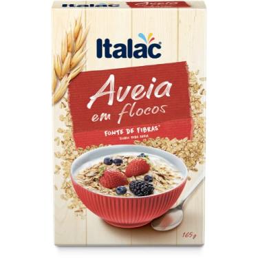 Imagem de ITALAC Aveia Em Flocos - 165G