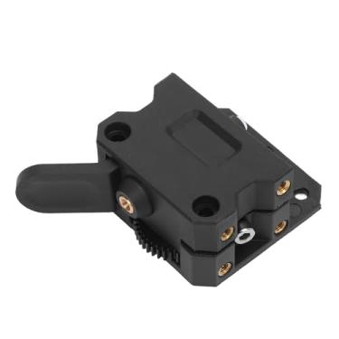 Imagem de Luocute Kit de Extrusão Direta, Extrusora de Impressora 3D 3.5: 1 Relação de Transmissão de Alta Engrenagem de Alta Engrenagem de Torção para Ender 3 S1 V3 Ke V3 SE, Acessórios de