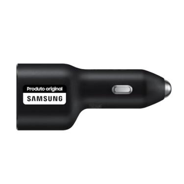 Imagem de Carregador Veicular Super Rápido 40W USB dupla