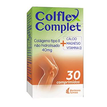 Imagem de COLFLEX COMPLET 30CPR
