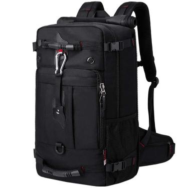 Imagem de Mochila KAKA Travel Conversível 40L para laptop 17.3
