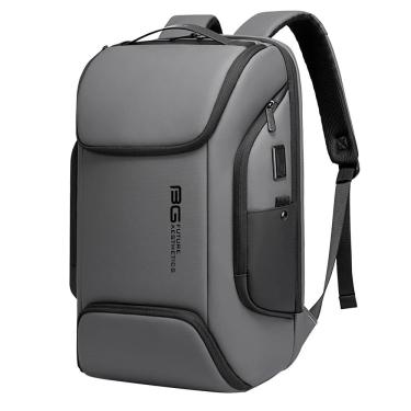 Imagem de A mochila inteligente FUTURE AESTHEICS Business Laptop pode conter 15,6 polegadas, mochila de viagem para laptop, bolsa de mão para homens e mulheres