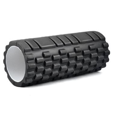 Imagem de Rolo Massagem Foam Roller Liberacao Miofascial Odin Fit